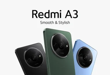 xiaomi redmi a3