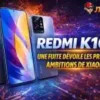 xiaomi redmi k100 by jtgeek
