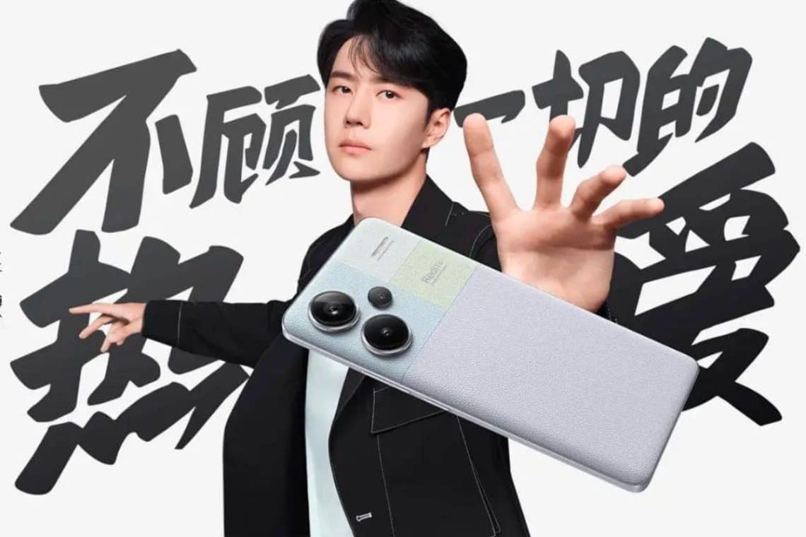 xiaomi redmi note 13 pro series global version