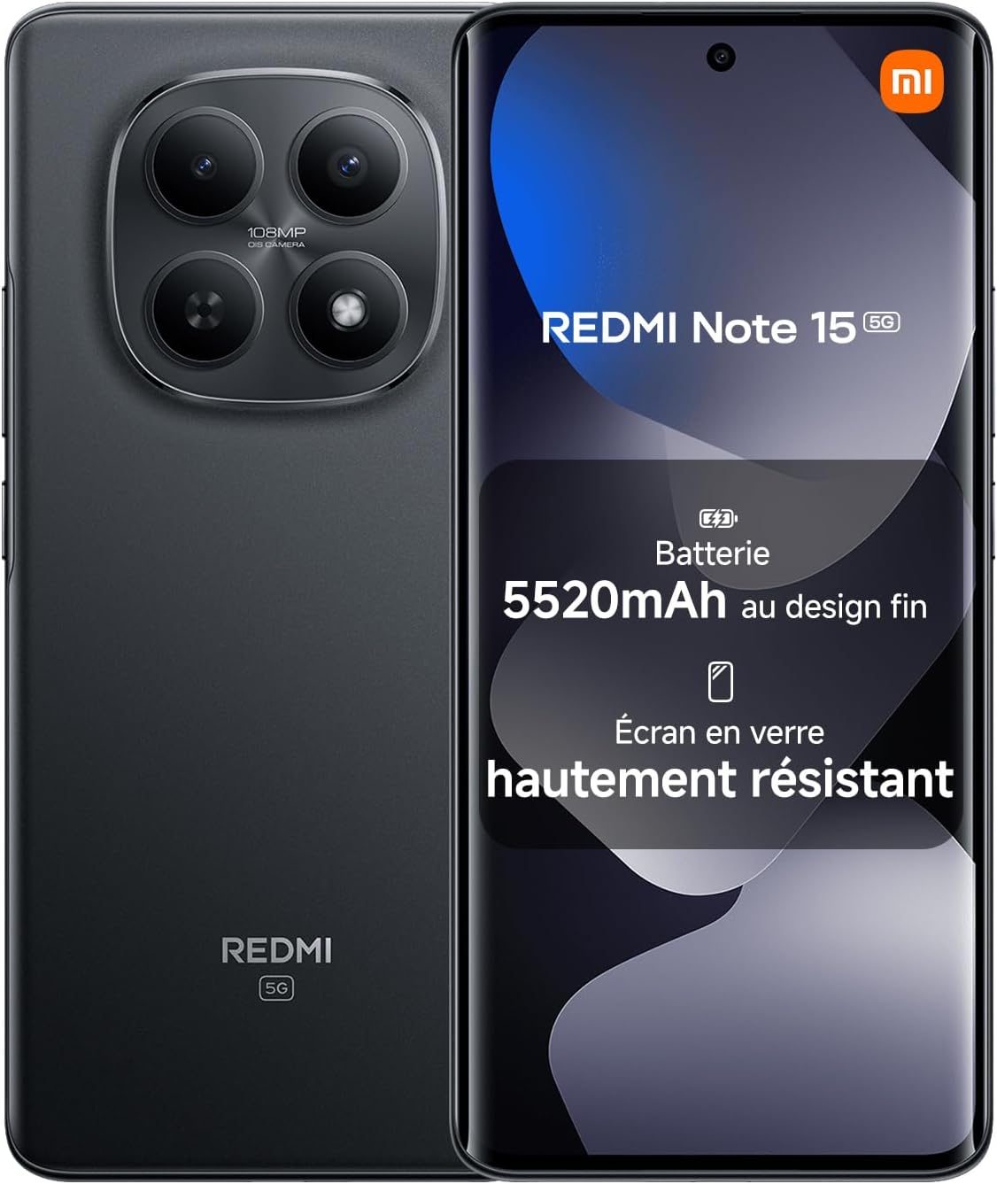 xiaomi redmi note 15 5g