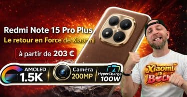 xiaomi redmi note 15 pro+ 5g youtube