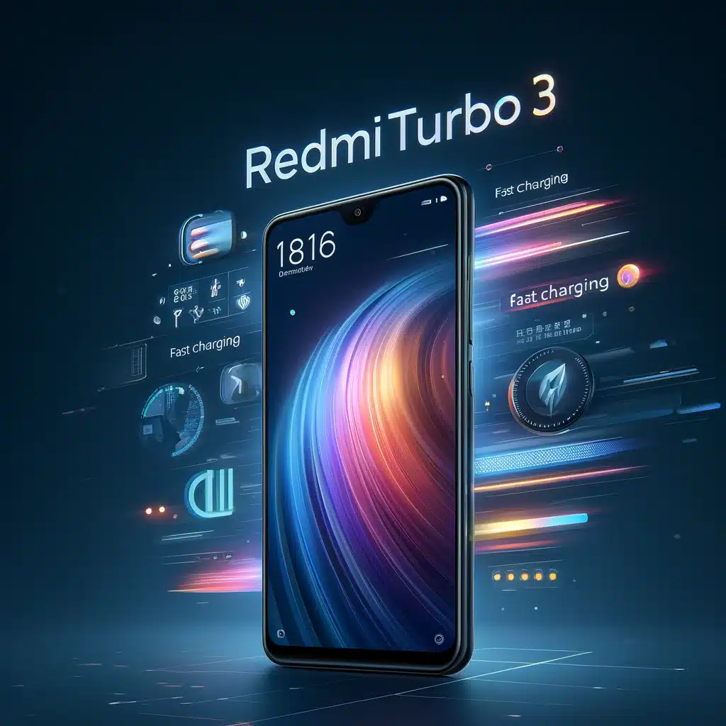 xiaomi redmi turbo 3 concept