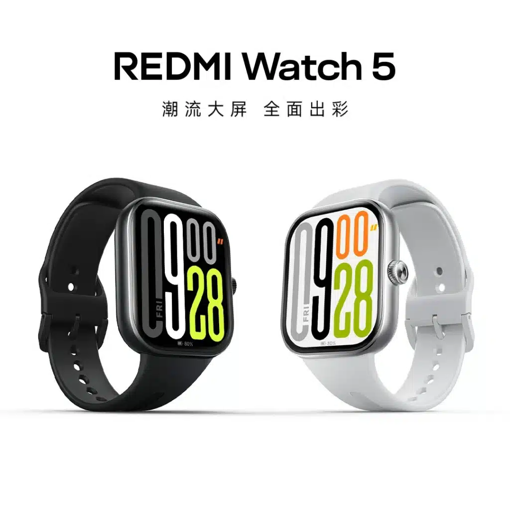 xiaomi redmi watch 5