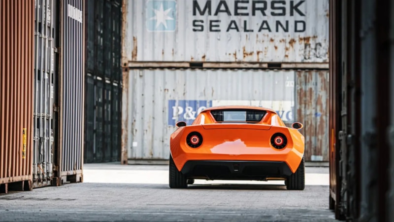 xiaomi sc01 chinese electric roadster ar orange