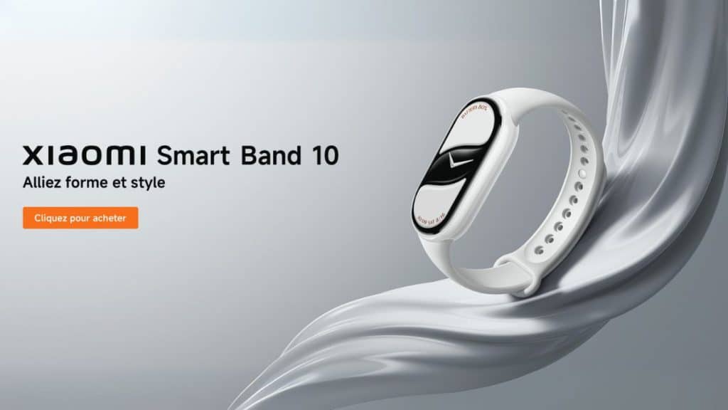 xiaomi smart band 10