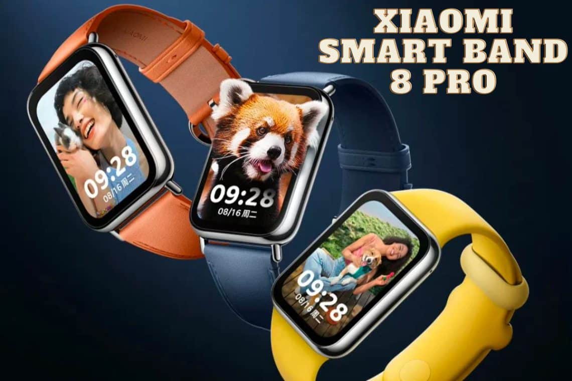 xiaomi smart band 8 pro