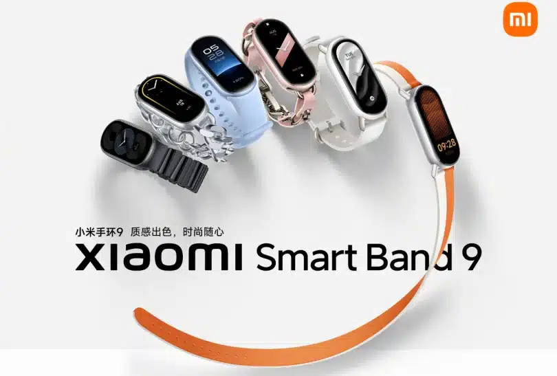 xiaomi smart band 9