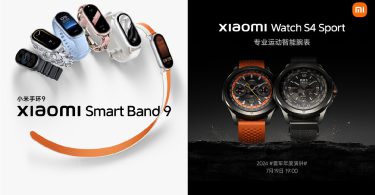 xiaomi smart band 9 pro and xiaomi watch s4