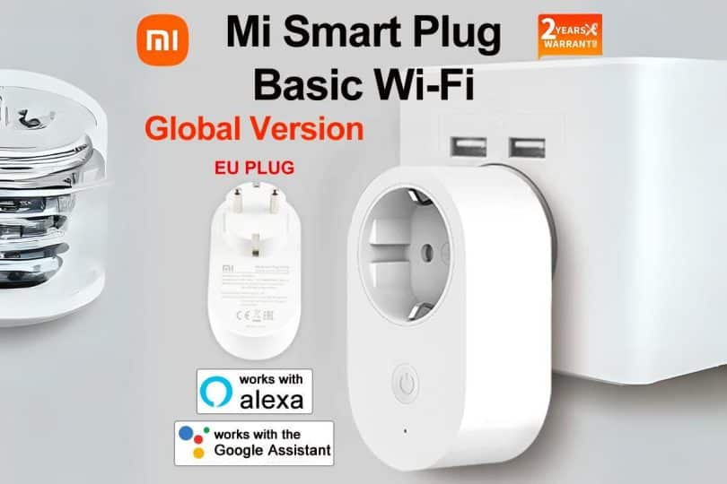 xiaomi smart plug 2 wi fi
