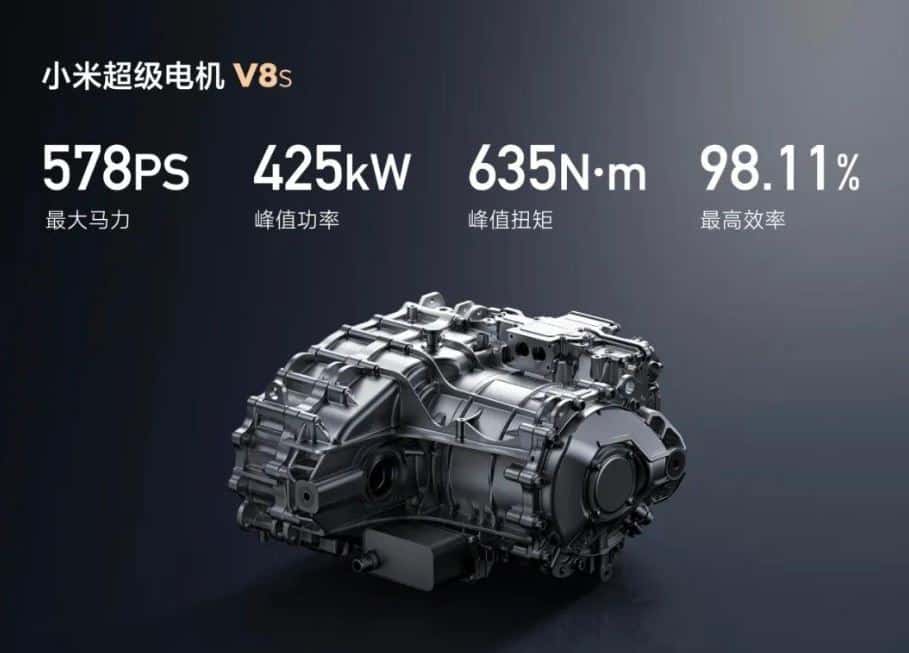 xiaomi veut révolutionner l'automobile avec une gigafactory et hyperfactory de véhicules électriques en chine moteur 2