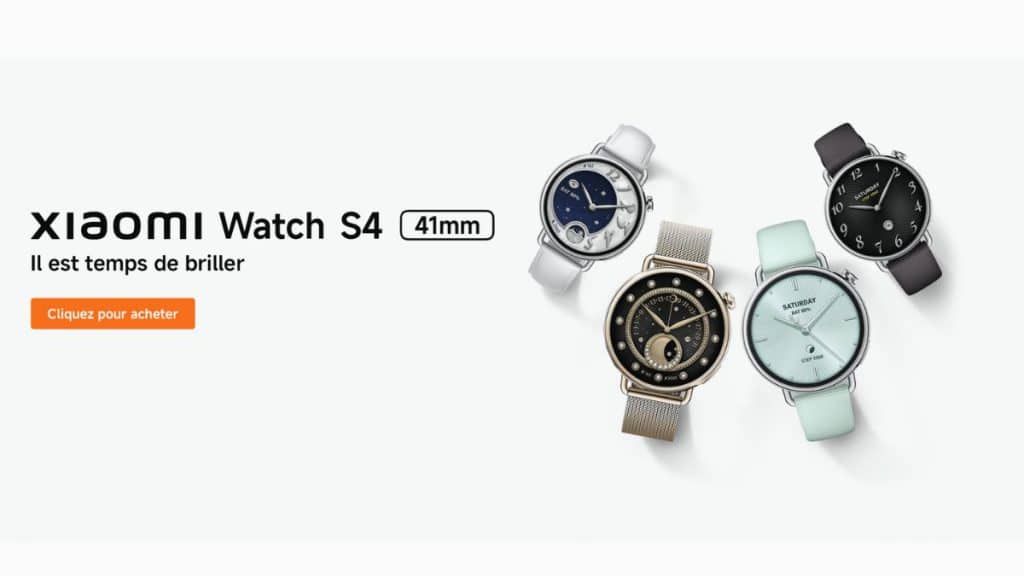 xiaomi watxh s4