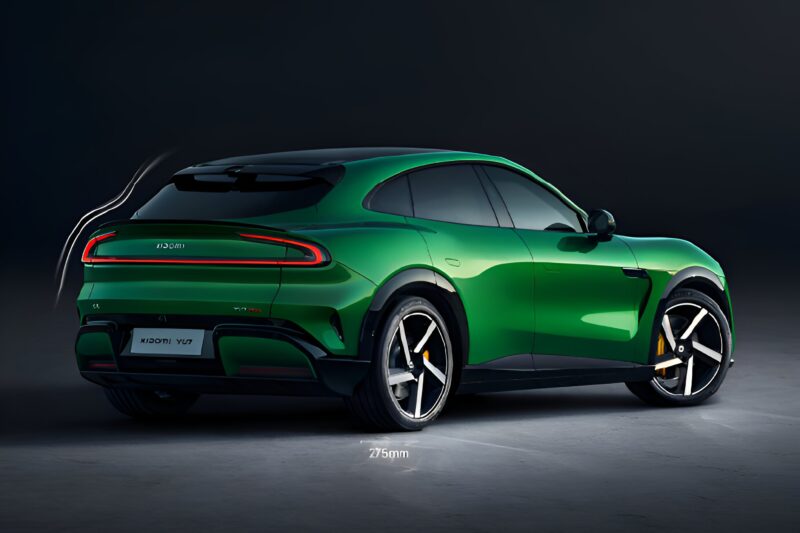 xiaomi yu7 le ferrari mi quart ar