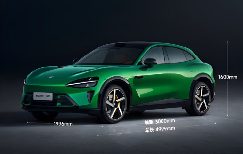 xiaomi yu7 le ferrari mi quart av