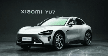 xiaomi yu7 suv