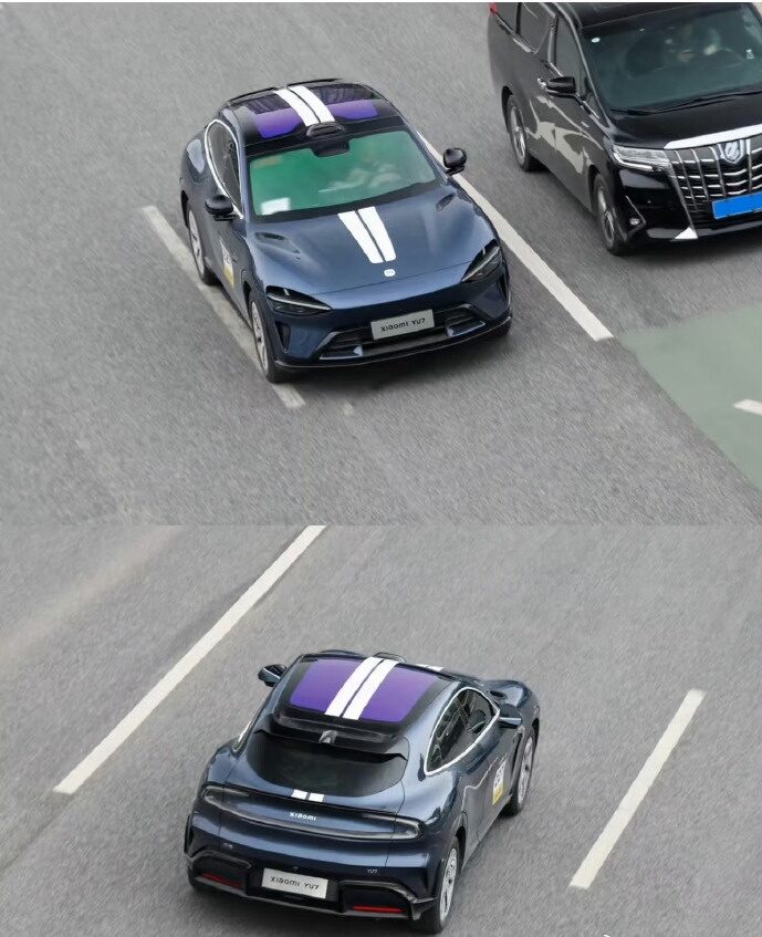 xiaomi yu7 suv av et ar