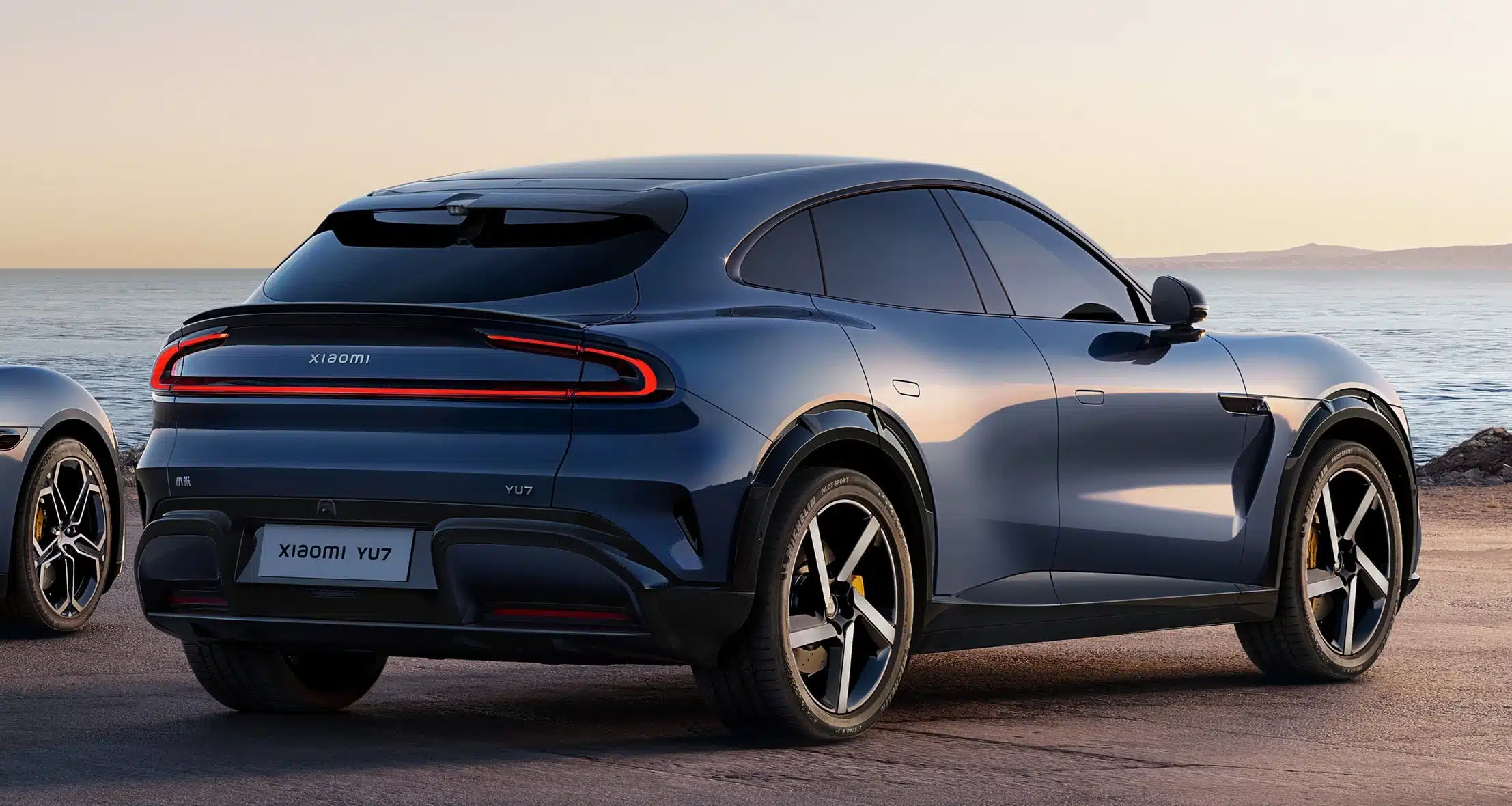 xiaomi suv quart ar jaune