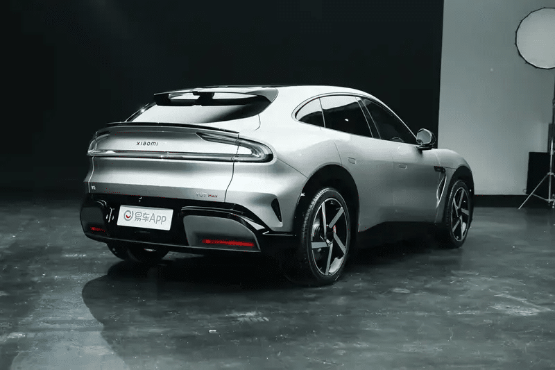 xiaomi yu7 suv quart ar