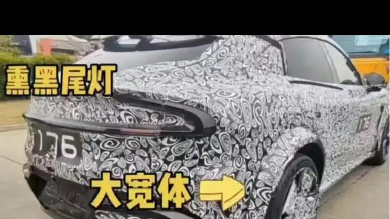 xiaomi yu7 ultra performance suv youtube