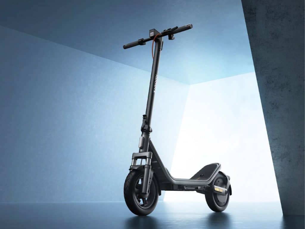 xiaomi’s electric scooter 6
