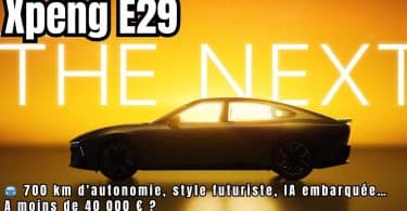 xpeng e29 youtube