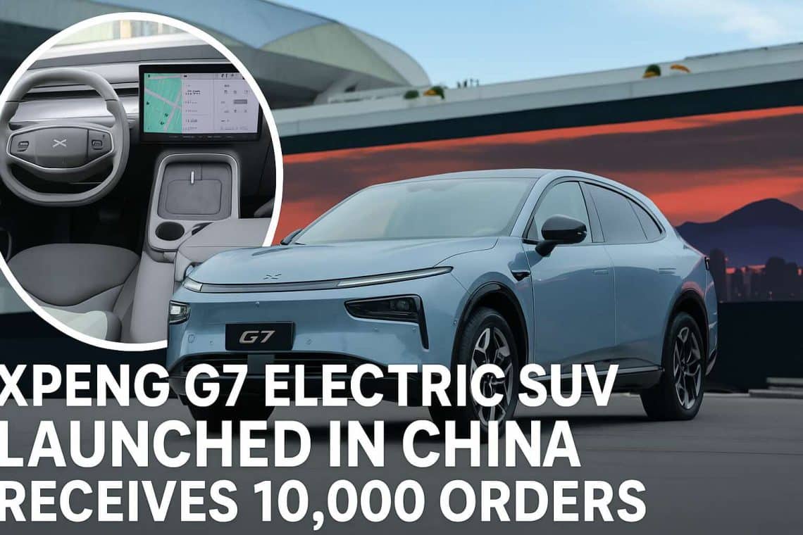 xpeng g7 2025 youtube