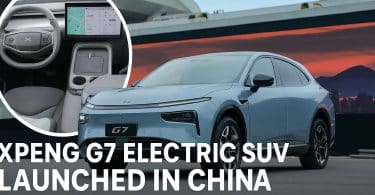 xpeng g7 2025 youtube