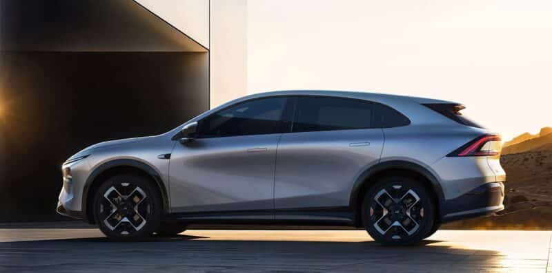 xpeng g7 coté