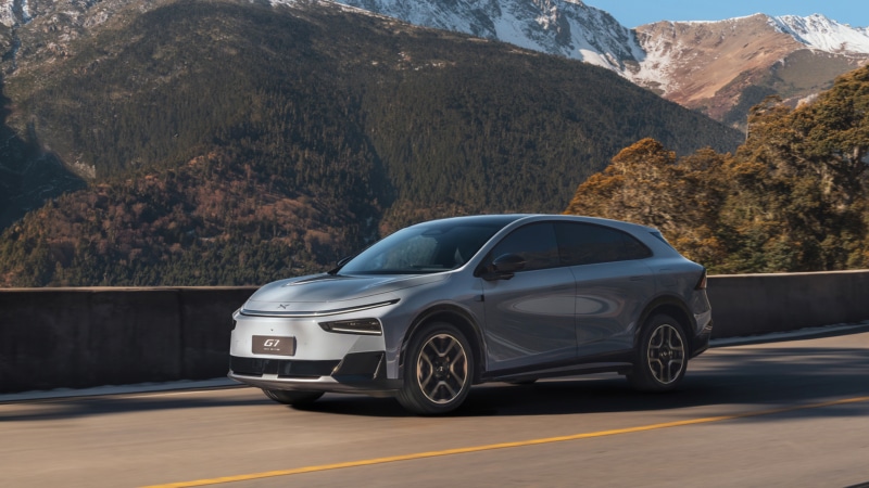 xpeng g7 erev coté