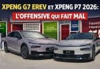 xpeng g7 erev et xpeng p7 2026 by jtgeek