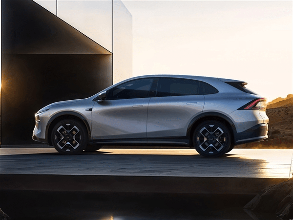 xpeng g7 suv cote