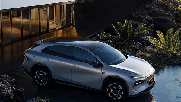 xpeng g7 suv