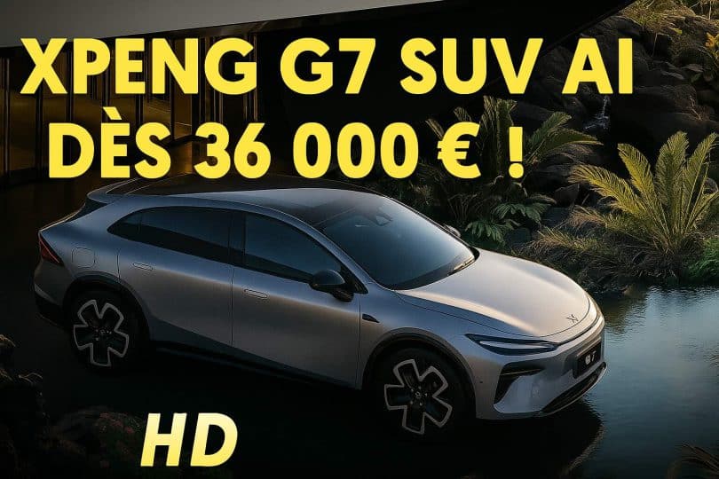 xpeng g7 youtube