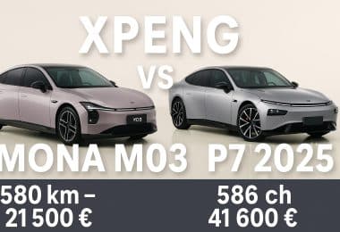 xpeng mona m03 max vs xpeng p7 2025 youtube