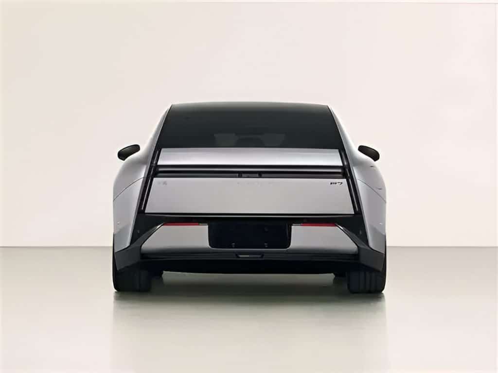 xpeng next generation p7 ar concept