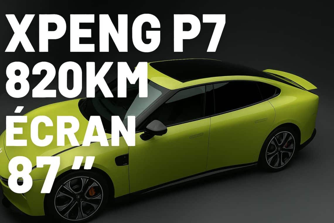 xpeng p7 2026 youtube