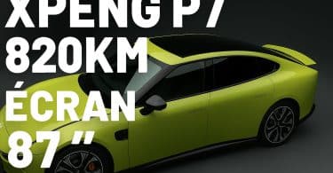 xpeng p7 2026 youtube