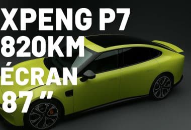xpeng p7 2026 youtube