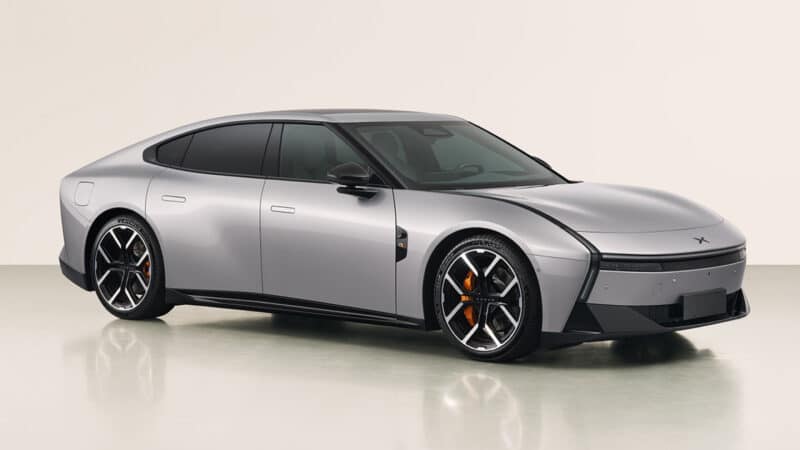 xpeng p7 ev