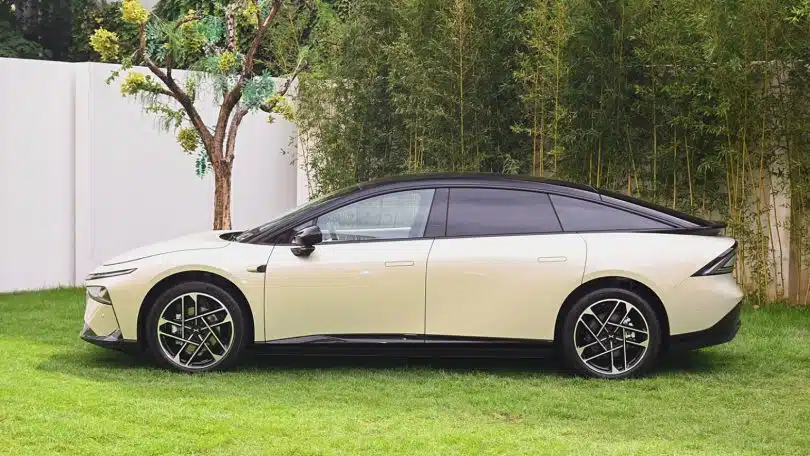 xpeng p7+ officially ext