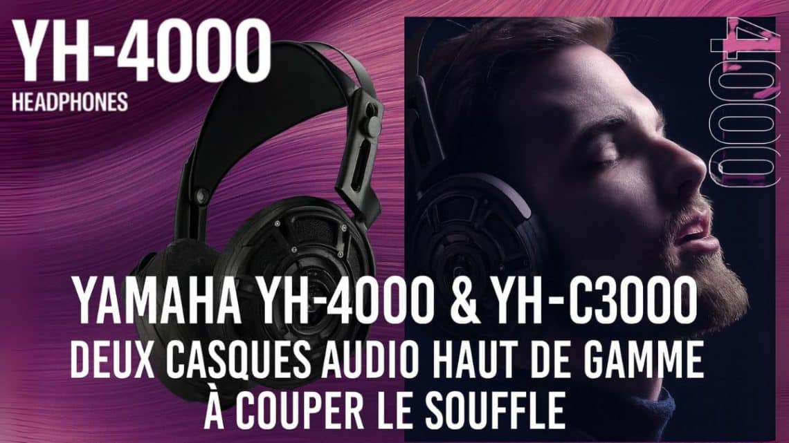 yamaha yh 4000 & yh c3000