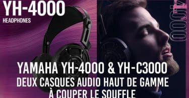 yamaha yh 4000 & yh c3000