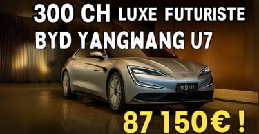 yangwang u7 youtube
