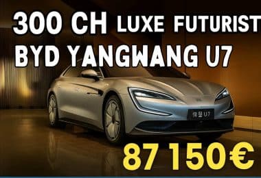 yangwang u7 youtube