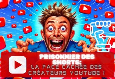 youtube manipule t il ses créateurs pour booster les shorts ?
