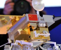 vehicule d'exploration lunaire autonome chinois