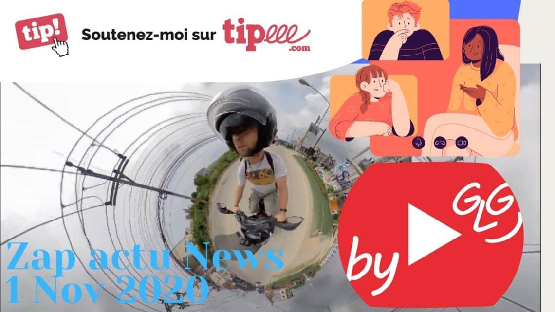 Zap Actu News Live By Glg 1er Novembre