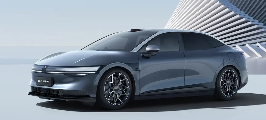 zeekr 007 coté