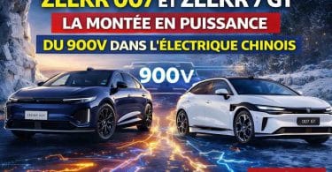 zeekr 007 et zeekr 7 gt by jtgeek