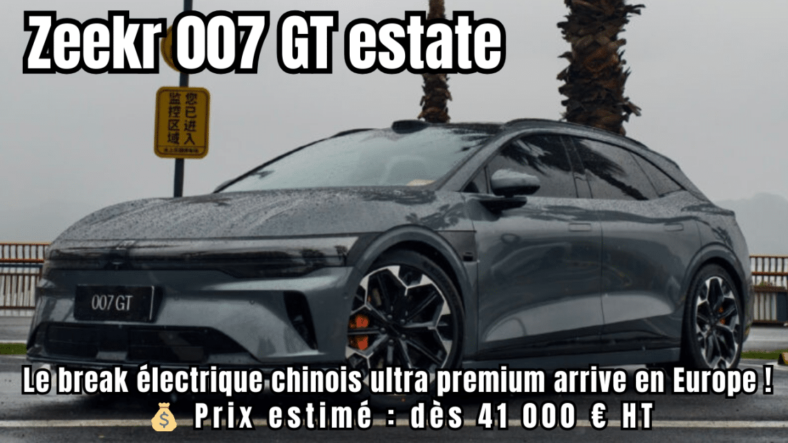 zeekr 007 gt youtube