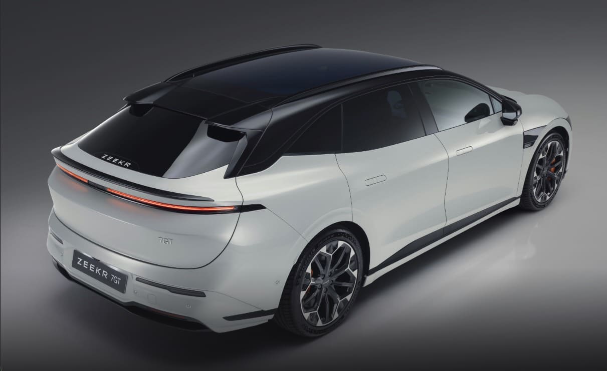 ZEEKR 7 GT